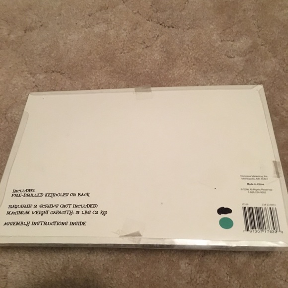 Monkey theme wall hook rack - Picture 3 of 3